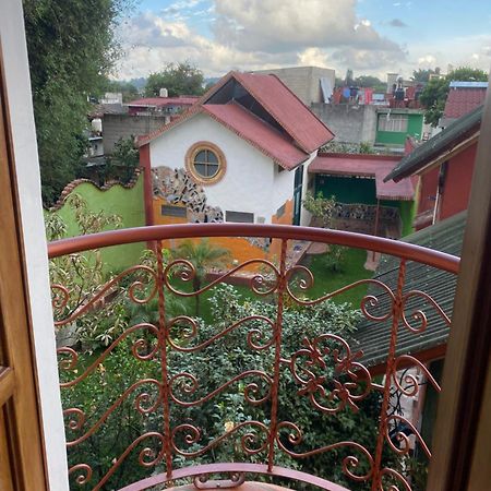 Casa Miguel Arcangel Coatepec  Exterior foto