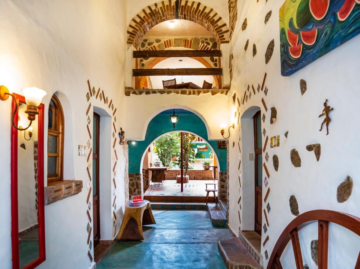 Casa Miguel Arcangel Coatepec  Exterior foto