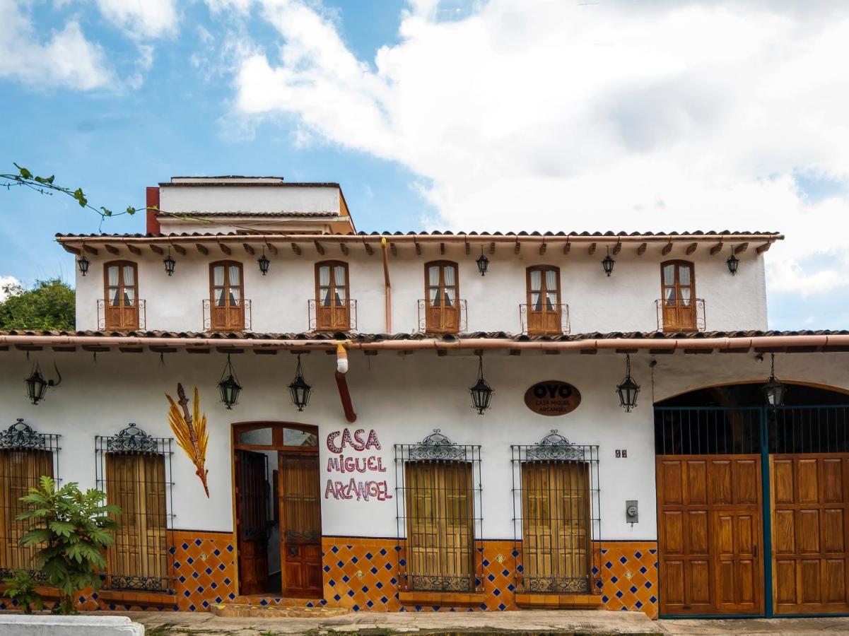 Hotel Casa Miguel Arcangel Coatepec  Exterior foto