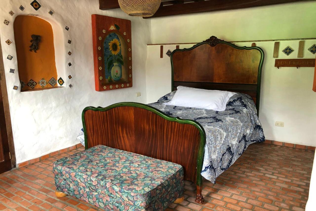 Casa Miguel Arcangel Coatepec  Exterior foto