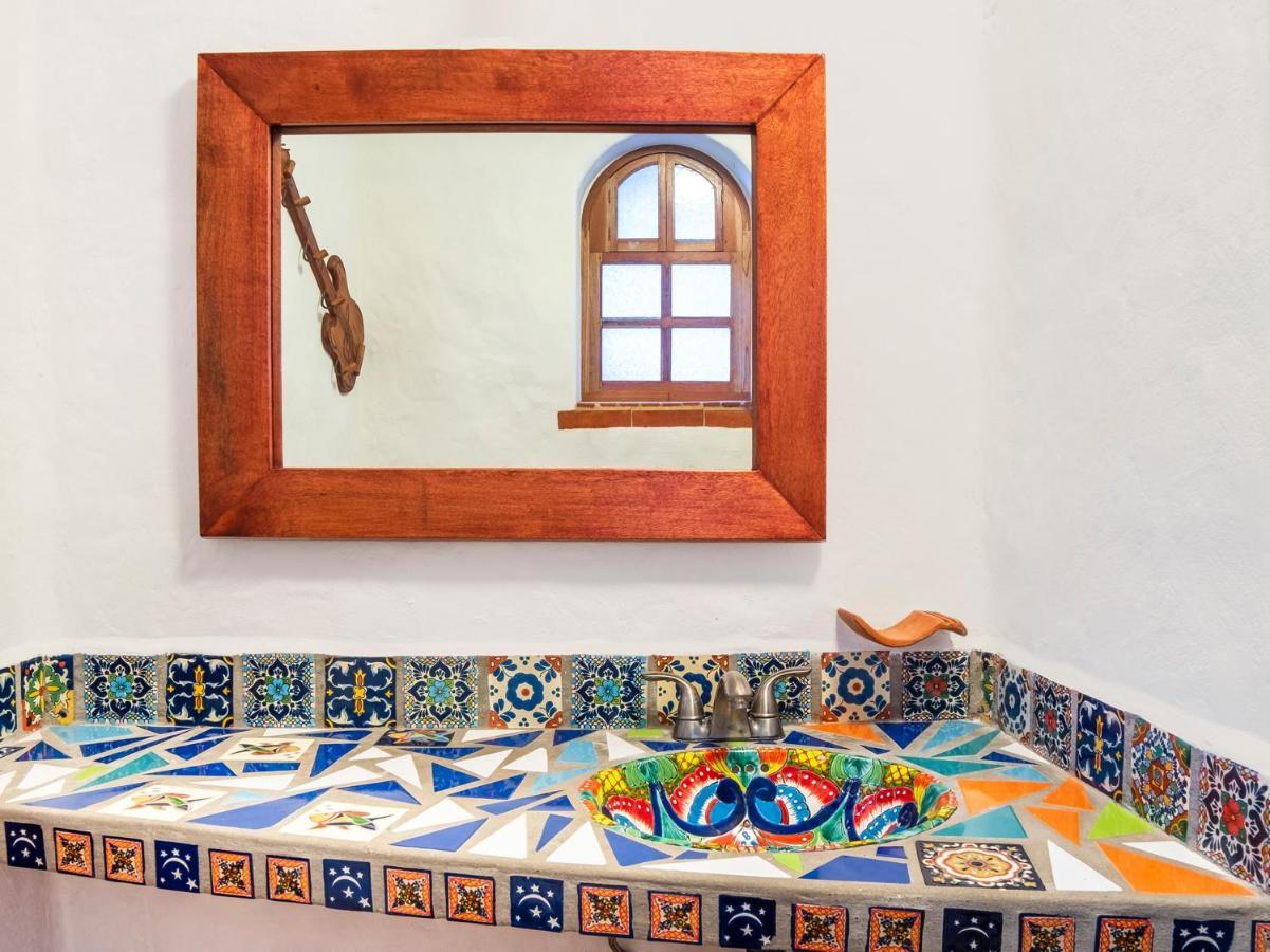 Casa Miguel Arcangel Coatepec  Exterior foto