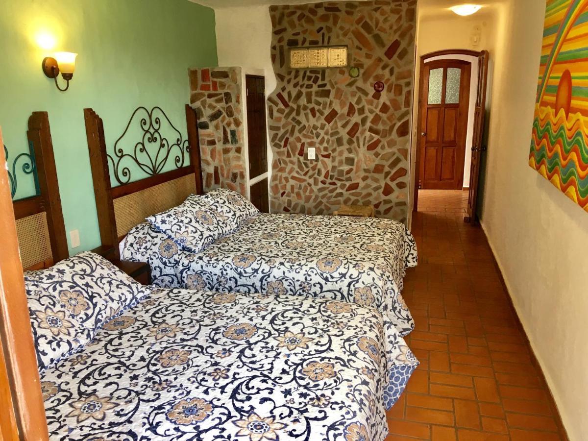 Casa Miguel Arcangel Coatepec  Exterior foto