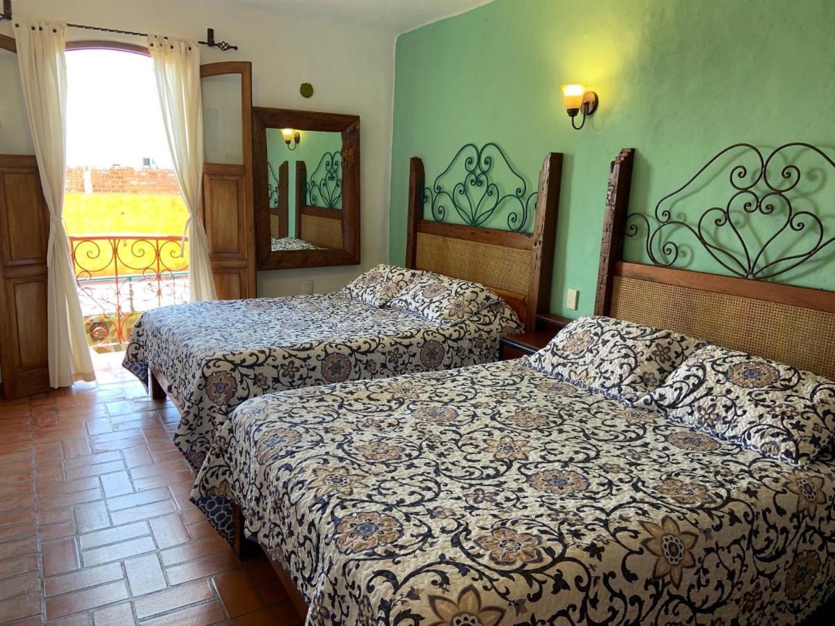 Casa Miguel Arcangel Coatepec  Exterior foto