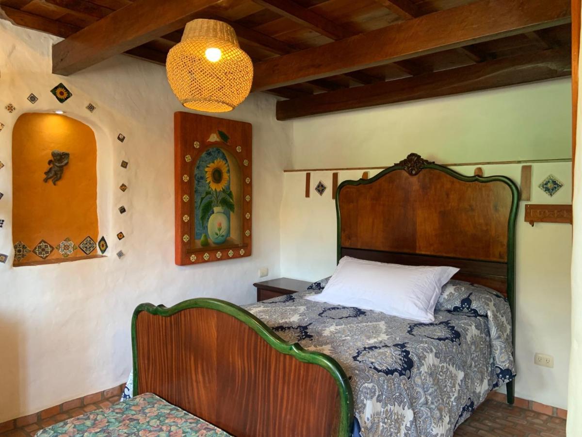 Casa Miguel Arcangel Coatepec  Exterior foto